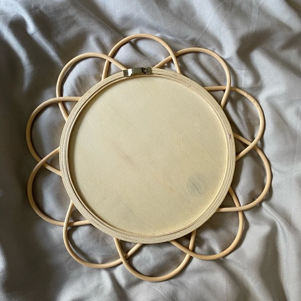 Boho mirror